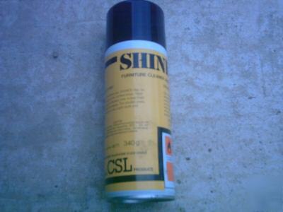 Csl shinex furniture cleaner and polish industrial bn