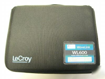 Lecroy WL600 wavelink active probe body