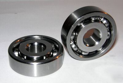 SS6203-8 stainless steel ball bearings, 1/2