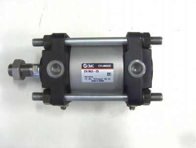 Smc CA1B63-25 CA2 double acting single rod air cylinder