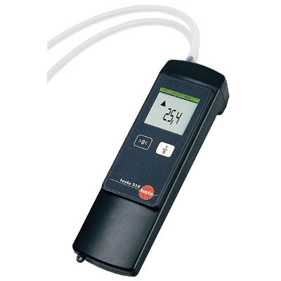 Testo 512-1 digital manometer anemometer
