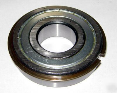 6306-zznr bearings w/snap ring, 30X72 mm, 6306Z- ,z- 