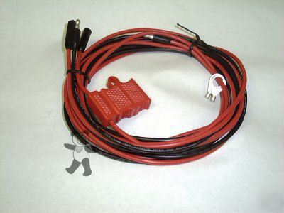 Power cable GM300 radius maxtrac spectra cdm gtx 5 pack