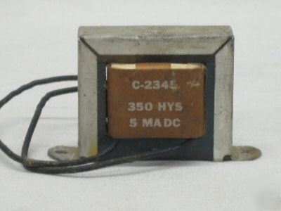 Stancor power supply filter choke c-2345 C2345