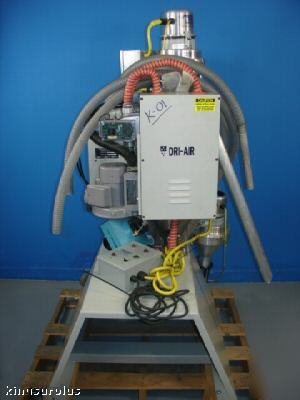 Telar dryer ahm-1 pneu-con RH30 dri-air conveyor