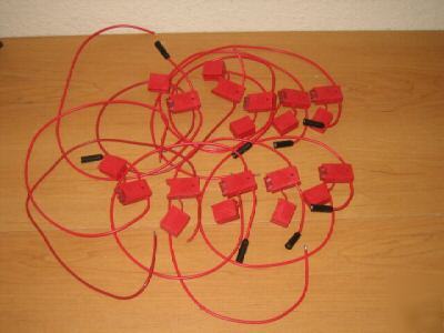 10 fusible link 14AWG cable wire motorola radio 