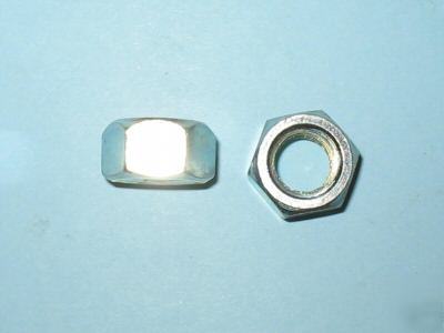 500 metric finish hex nuts size: M4 x 7.0