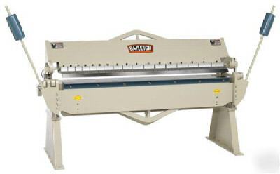 Baileigh bb-7212 72