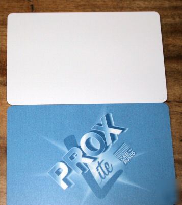 Casi rusco 700055001 standard proxlite access card 