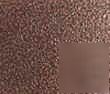 1LB. high gloss copper antique vein textured powder oat