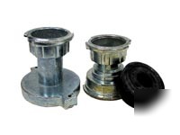 3 piece radiator adapter kit