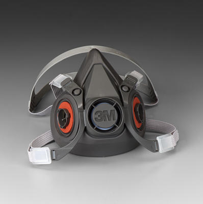 A8037_6300-3M half face respirator-large:OCS6300