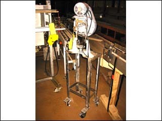 Dixie can seamer - 21358