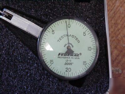 Federal testmaster lt-11 .0005