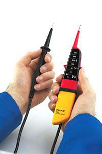 Fluke T50 voltage & continuity tester