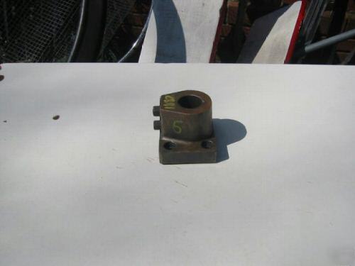 M-1887 flange type tool holder ( warner swasey)
