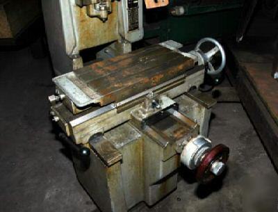 Moore no. 1-1/2 precision jig borer