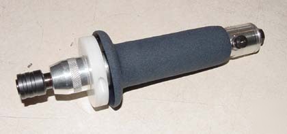 New ingersoll rand push to start clutch screwdriver 