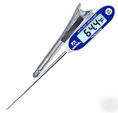New qa food safety jumbo display digital thermometer 