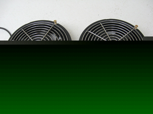 Patriot-dc 48VDC fan PD48B2 *lot of 2*
