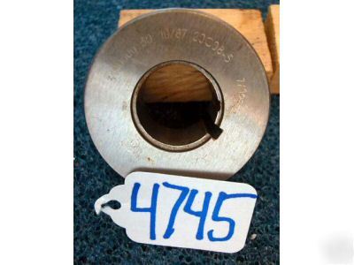 Reed thread rollers (3) items 20C08-5 7/16-20
