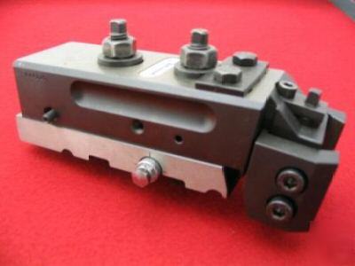 Tornos/goltenbodt form tool dove tail holder - multis