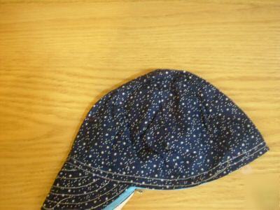 Handmade welding caps size ( 7 1/2 ) ready 