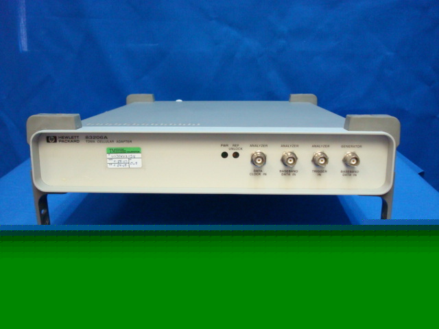 Hewlett packard hp agilent 83206A tdma cellular adapter