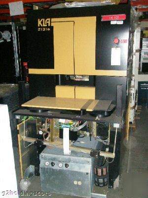 Kla 2131E defect inspection system - parts or repair