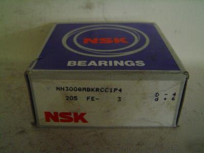 1 nsk bearing NN3008MBKRCC1P4
