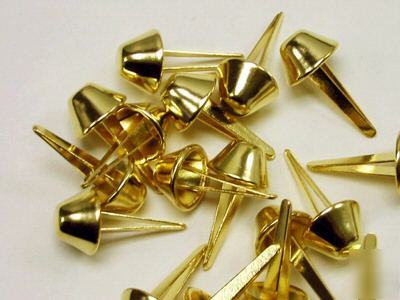 14MM metal purse bag handbag feet gold 120PCS JF14A-gd