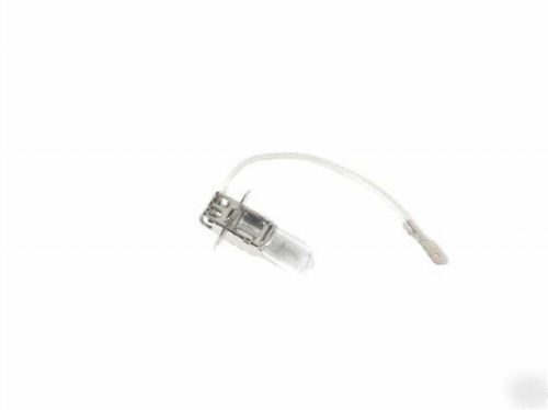 (2) a pair of 35 watt halogen replacement bulbs - H3