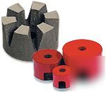 65 lbs. pull alnico 5 holding magnet - AH83140