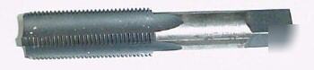 7/16-20 lh threading tap left hand 4 flute plug special