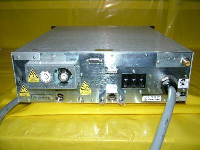 Ae advanced energy hfv 8000 rf generator 3155083-111 