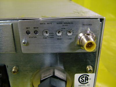 Ae advanced energy hfv 8000 rf generator 3155083-111 