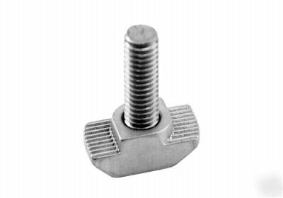 8020 drop in t studs ss 45 s M6 13166 n (25PCS)
