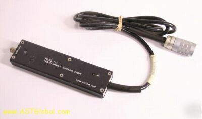Autek P21 programmable sampling probe nice