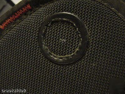 Bianchi ranger gun holster police ruger smith & wesson