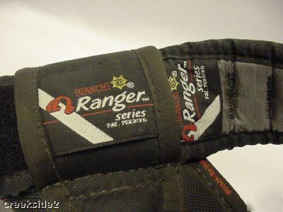 Bianchi ranger gun holster police ruger smith & wesson