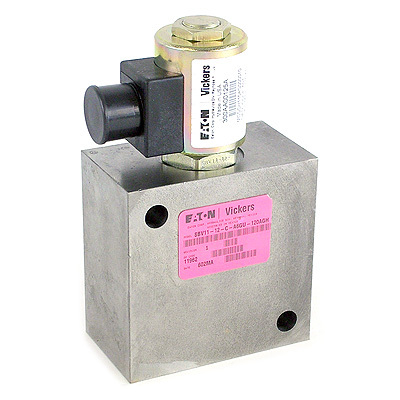 Eaton/vickers SBV11-12C hydraulic solenoid valve