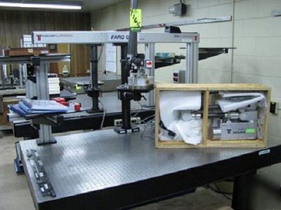 Faro CAM2 computer manufacturing measurement supratech