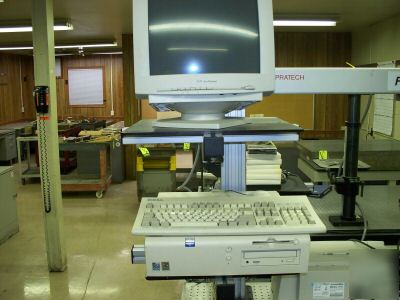 Faro CAM2 computer manufacturing measurement supratech
