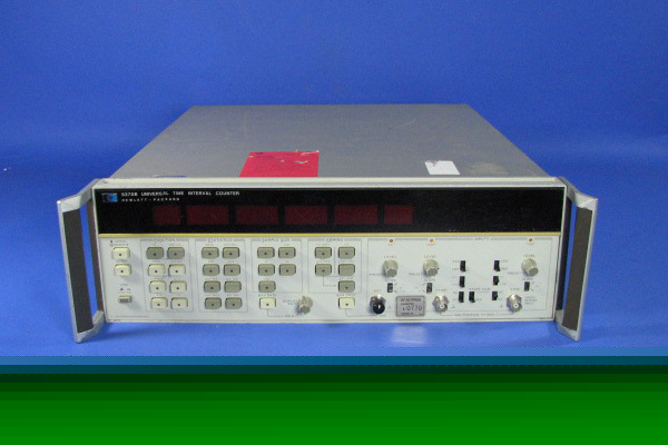 Hp 5370B universal time interval counter