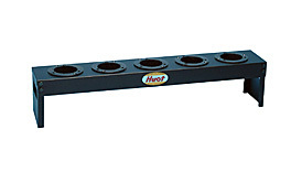 Huot tote rack nc tool holder rack for 50 taper