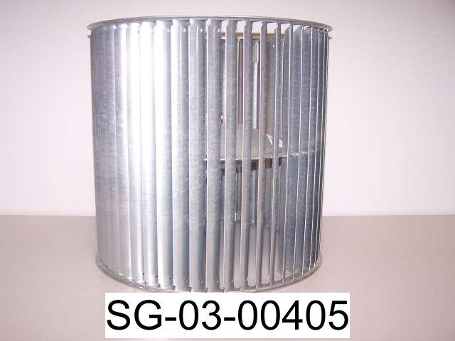 Lau trane replacement blower wheel fan-51 15