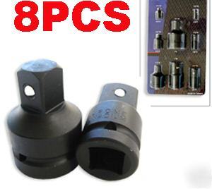 New brand 8PCS pro. air impact adapter set (cr-v)
