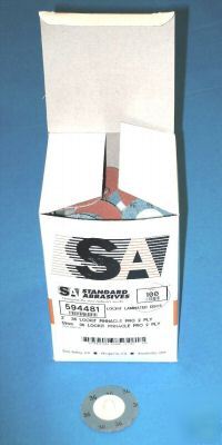 New standard abrasives 594481 2
