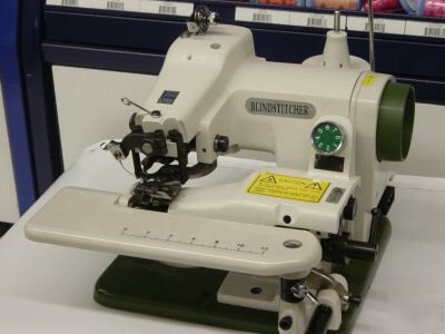New tacsew blst blind stitch hem hemmer sewing machine