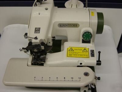 New tacsew blst blind stitch hem hemmer sewing machine